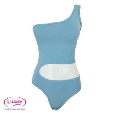 LIDILY - Setelan Bikini Sexy Swimsuit Baju Renang Wanita Seksi LS729 | High Quality Fashion Outfit P