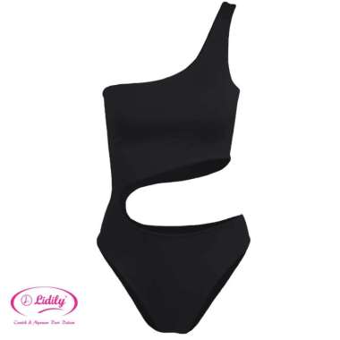 LIDILY - Setelan Bikini Sexy Swimsuit Baju Renang Wanita Seksi LS729 | High Quality Fashion Outfit P