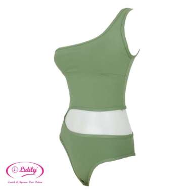 LIDILY - Setelan Bikini Sexy Swimsuit Baju Renang Wanita Seksi LS729 | High Quality Fashion Outfit P
