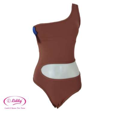 LIDILY - Setelan Bikini Sexy Swimsuit Baju Renang Wanita Seksi LS729 | High Quality Fashion Outfit P
