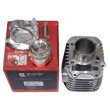 CYLINDER BLOCK KIT KGW SUPRA X-125 F1