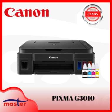 PRINTER CANON G3010 Multi Fungsi Wifi
