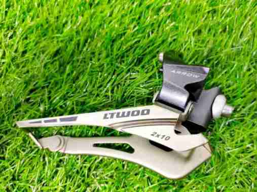 FD SEPEDA FRONT DERAILLEUR LTWOO ARROW 2 X 9 SPEED