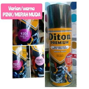 pilok pilox diton premium 400cc varian pink candytone pink 9306 pink stabilo 9011 mio pink 9242 scoo
