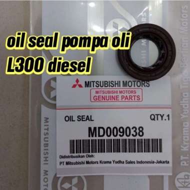 oli seal pompa oli L300Diesel MD009038