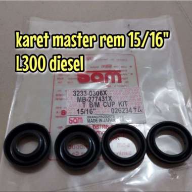 karet master rem L300Diesel Sam MB277431