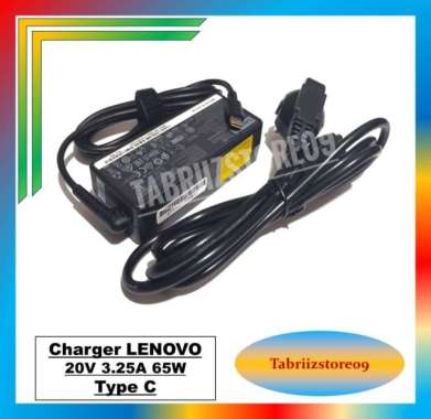 Adaptor charger laptop Lenovo Chromebook 100e 300e 500e c330 c340 c630 Multicolor