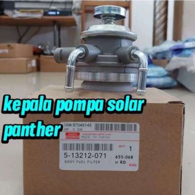 kepala pompa solar isuzu panther