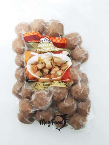 El Primo Bakso Sapi Halus Premium 750 gram