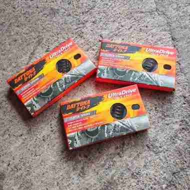 PER KOPLING RACING DAYTONA PIR KOPLING ORIGINAL DAYTONA JAPAN Tiger/Gl/CB