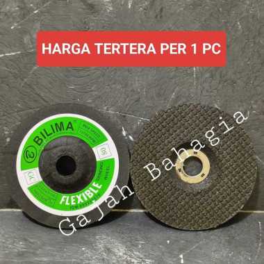 Mata gerinda fleksibel poles kaca batu granit Flexible grinding wheel GC120