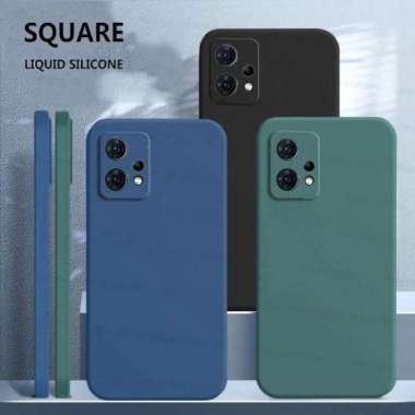 Soft Case Realme 9 4G Realme 9 Pro Realme 9 Pro Plus Silikon Slim Skin Ungu - Realme 9 4G