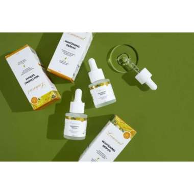 Laurent Serum Wajah 20mL (ANTI ACNE & WHITENING) Whitening Serum