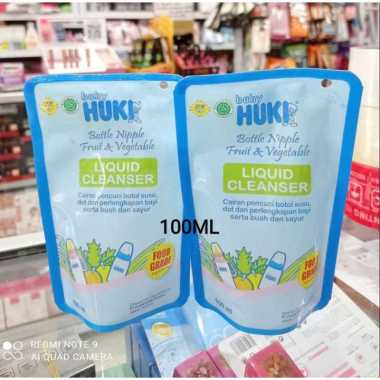 Liquid Cleanser / Baby Huki Liquid Cleanser 100ML
