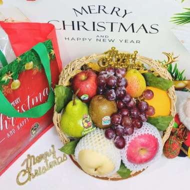 Parcel Natal-Parcel Natal Pekanbaru-Parcel Buah-St.Genevieve