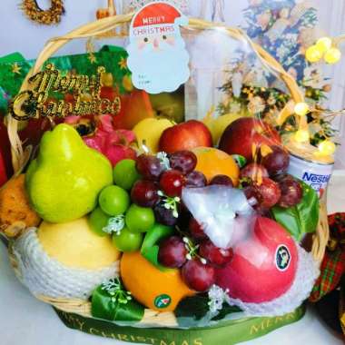 Parcel Natal-Parcel Natal Pekanbaru-Parcel Buah-St.Marcella