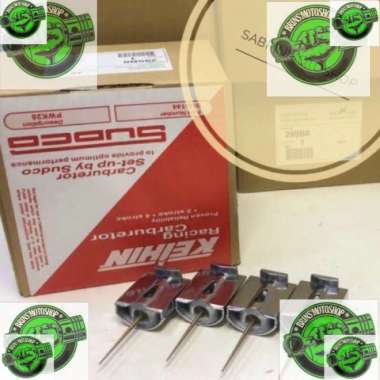 SKEP KARBURATOR KARBU PWK KEIHIN-SKEP KARBU PWK 28 30 32 33 34 35 - 30 32