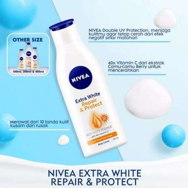 NIVEA Body Lotion Series 200Ml | Nivea Body Lotion Night Nourish Radiant Smooth Repair & Protect