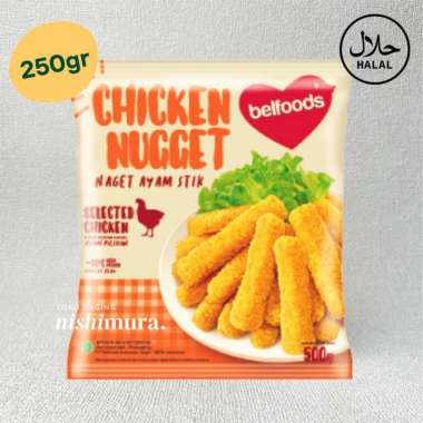 Belfoods Nugget