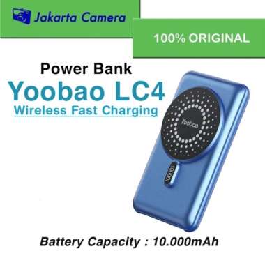 yoobao LC4 Power Bank