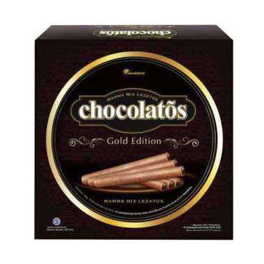 Chocolatos Gold Edition