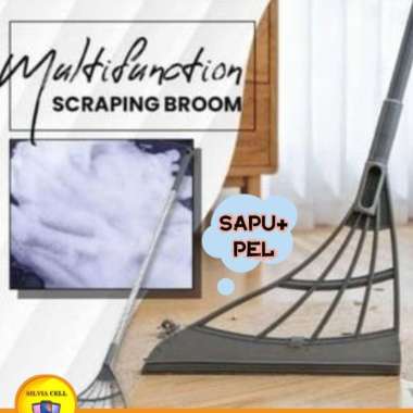 Sapu Ajaib Multifungsi Sapu Magic Sapu Korea Magic Broom
