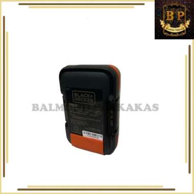 Jual Black+Decker GoPak Battery with Kabel USB - Baterai (BDCB12U-B1) -  Jakarta Barat - Gallery Shop Global