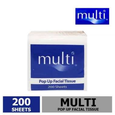 Tisu Multi Pop Up
