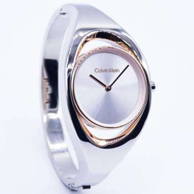 Jam Tangan Wanita Calvin Klein CK-25200424 Original Garansi Resmi