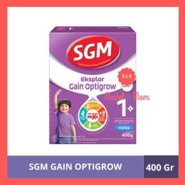 SGM EKSPLOR GAIN OPTIGROW 400 GR