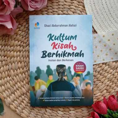 Buku Kultum Kisah Berhikmah Instan Dan Berkesan