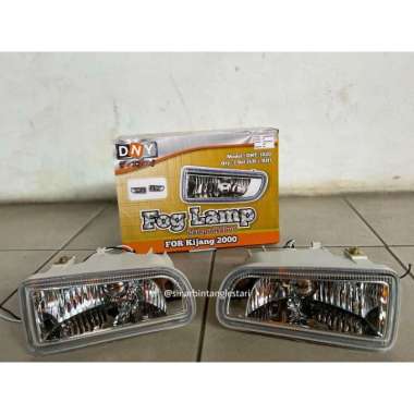 Lampu Palang - Kabut - Foglamp Toyota Kijang Kapsul 2000 ( Harga 1 SET PROMO ) DNY