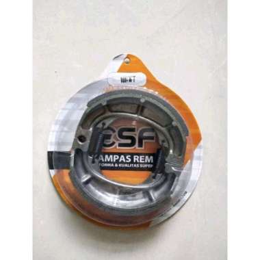 kampas rem belakang suzuki nex