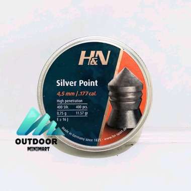 HN SILVER POINT 11.57GR ORIGINAL GERMANY