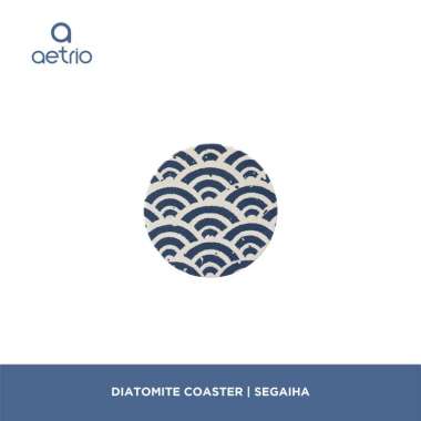 DIATOMITE COASTER | SEGAIHA