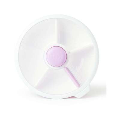 GoBe Kids Large Snack Spinner - Taro Purple