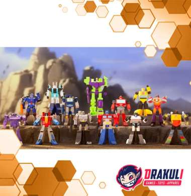 Toys PM Figure Transformers Generations Series Figures (Assorted)