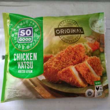 So Good Chicken Katsu 400g