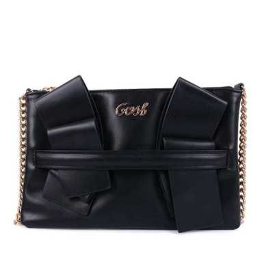 Gosh Lunaria 111 Sling Bag BLACK