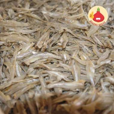 Ikan Teri Jengki / Ikan Asin Teri Jengki 500gr