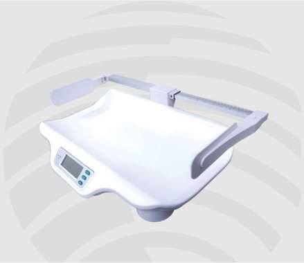 Baby Scale / Timbangan Bayi Digital DIGIT-ONE BABY Elitech