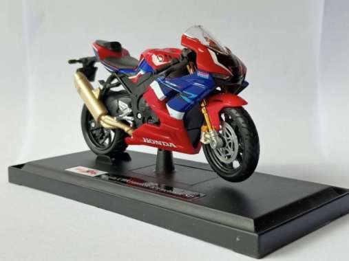 Diecast Miniatur Motor Honda CBR1000RR-R fireblade maisto 1:18 murah
