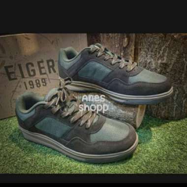 Sepatu Eiger Stanford 6115 43 Dark Brown