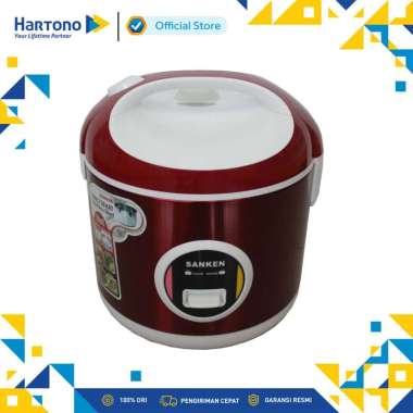 Sanken Rice Cooker SJ3000_N