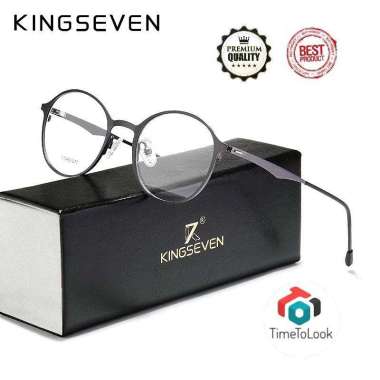 Kacamata Titanium Frame Titanium Kacamata Korea Ringan Flexible