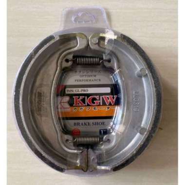 kampas rem belakang GL PRO