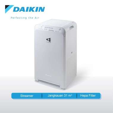 Air Purifier Daikin MC40UVM6-7 - Pembersih Udara HEPA Elektrostatik