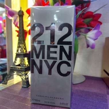 212 NYC EDT Parfume Pria Multivariasi