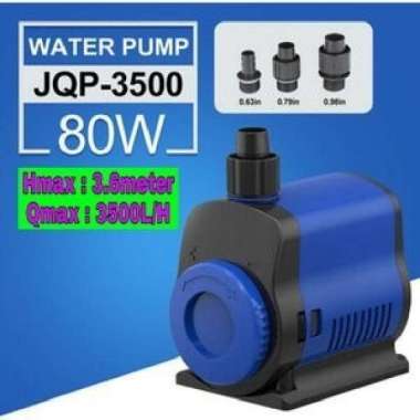 SUNSUN JQP 3500 Pompa Air Celup Submersible Water Pump