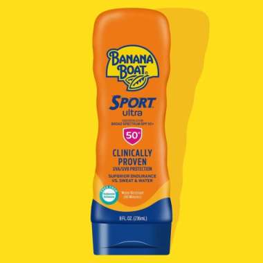 Banana Boat Sport Sunscreen Spray SPF 50 Multivariasi